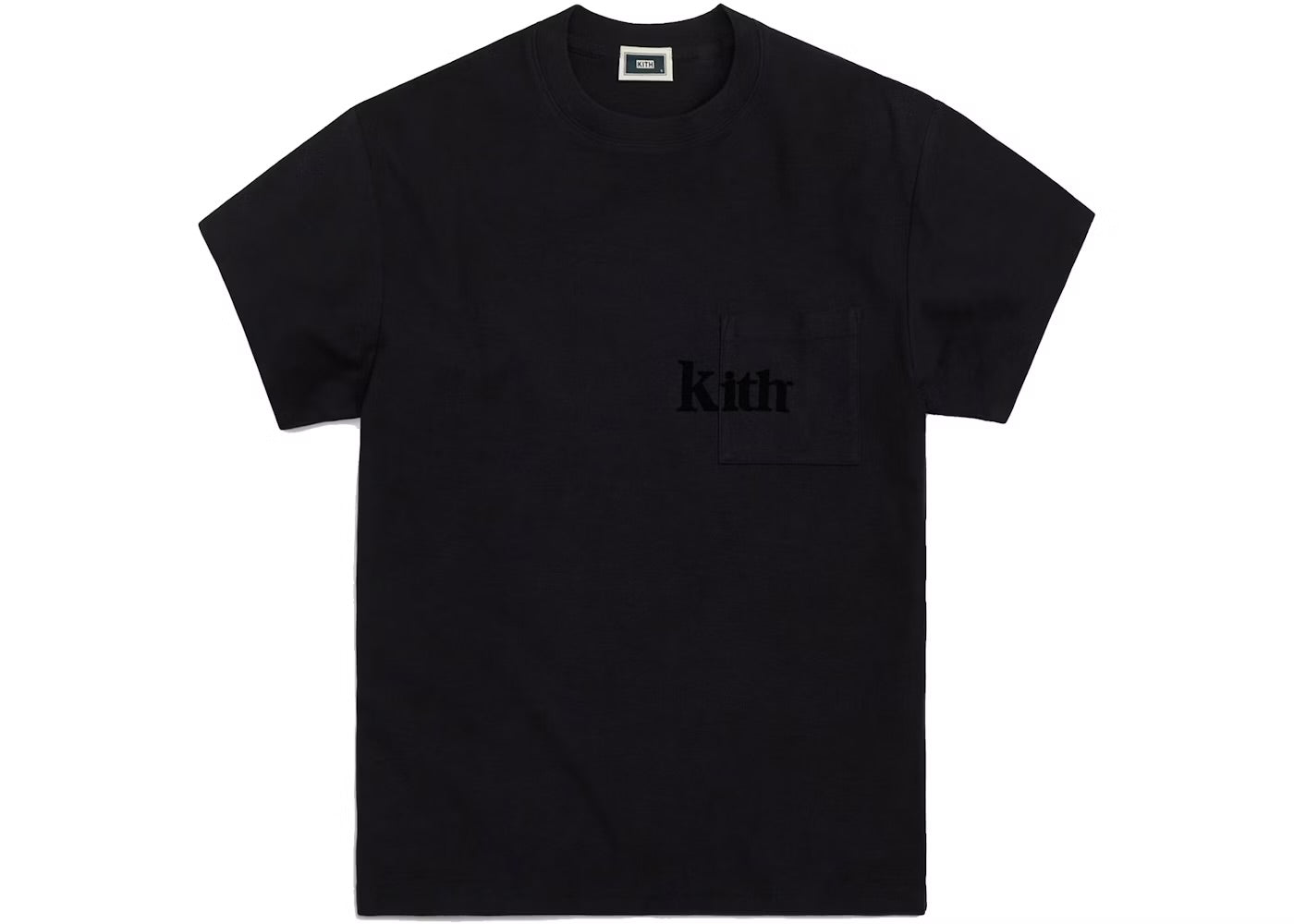 Kith Quinn T Shirt Black