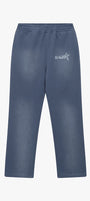 Siarr Star Joggers Blue