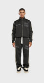 Annie Hood Track Jacket