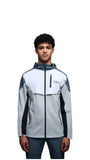 OEX BACHER TRACK JACKET SEA BLUE