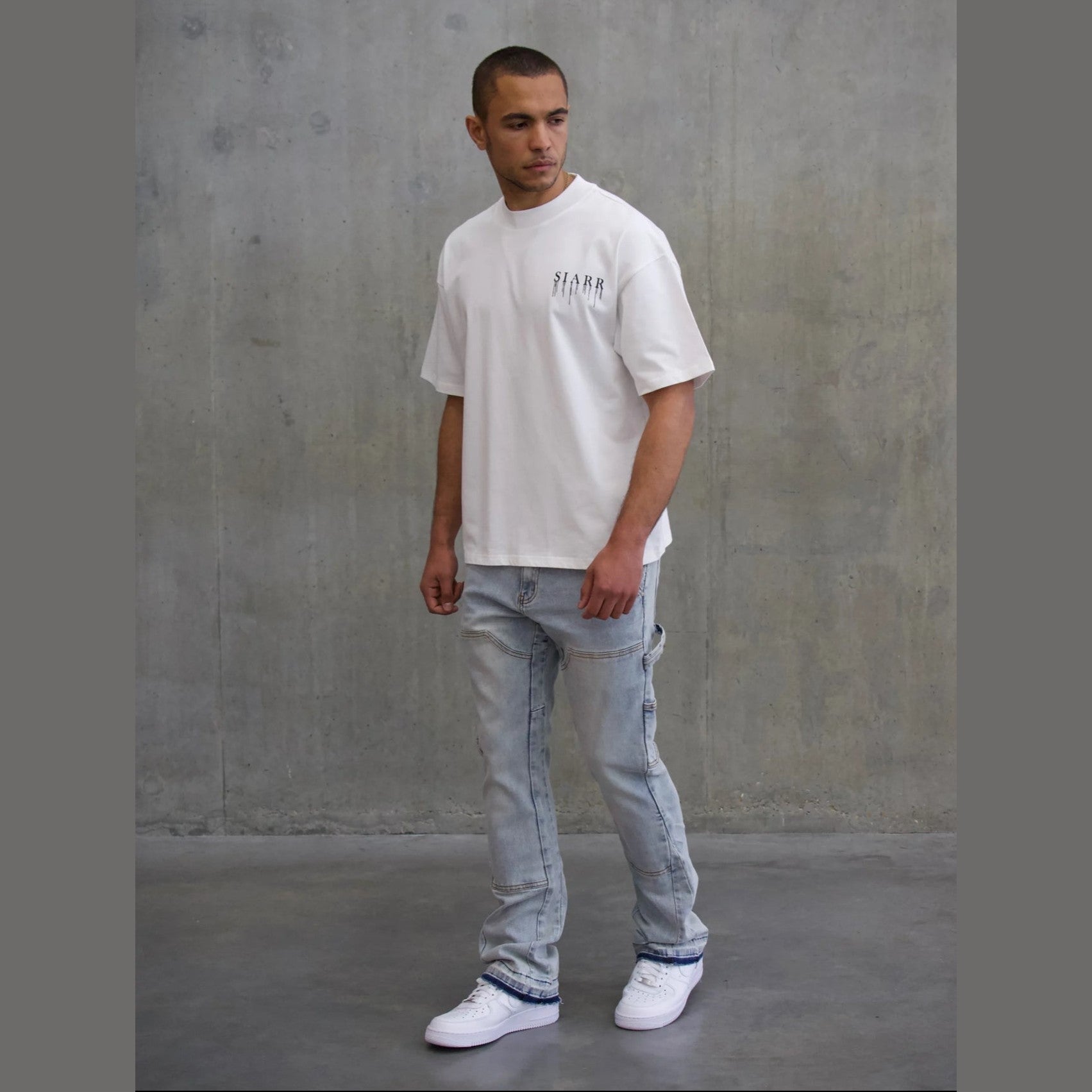 Siarr Carpenter Jeans ‘Blue’