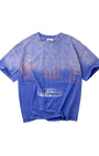 Vale Logo Tee Blue
