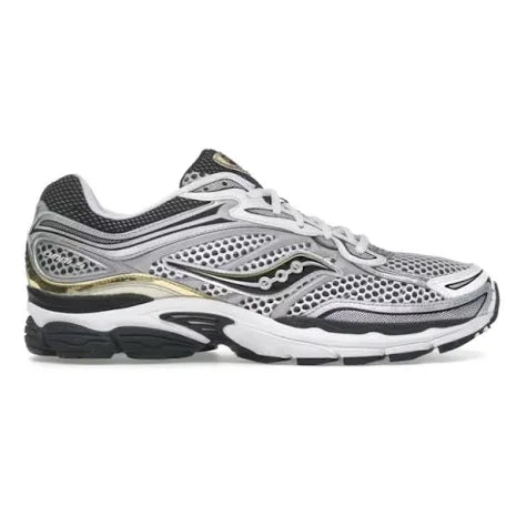 Saucony Pro Grid Omni 9 Silver Gold