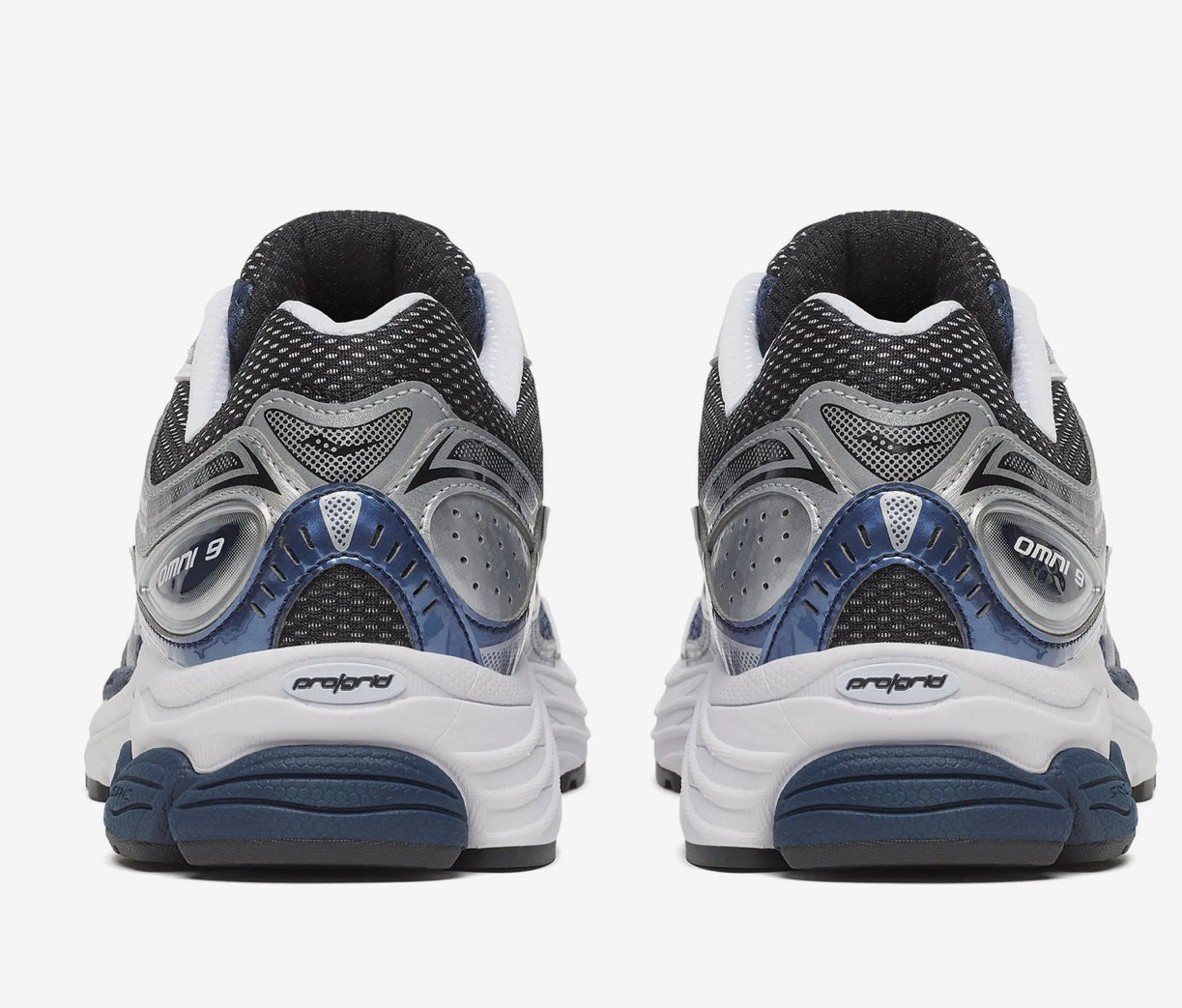 SAUCONY Progrid Omni 9 “Navy”