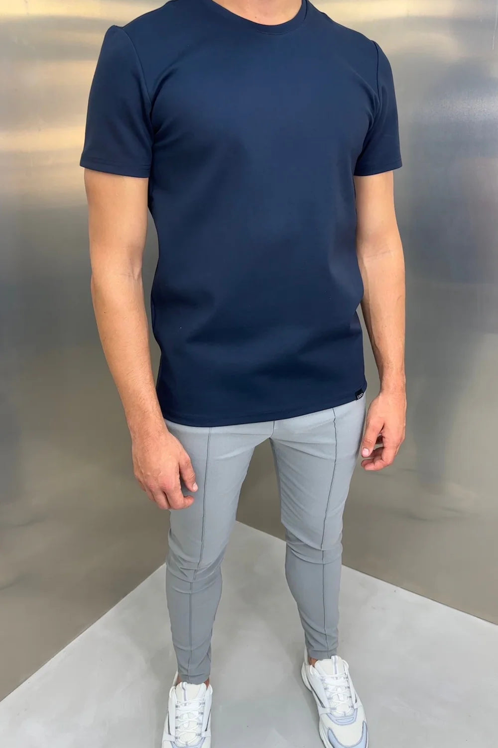 Capo Premium T Shirt Navy