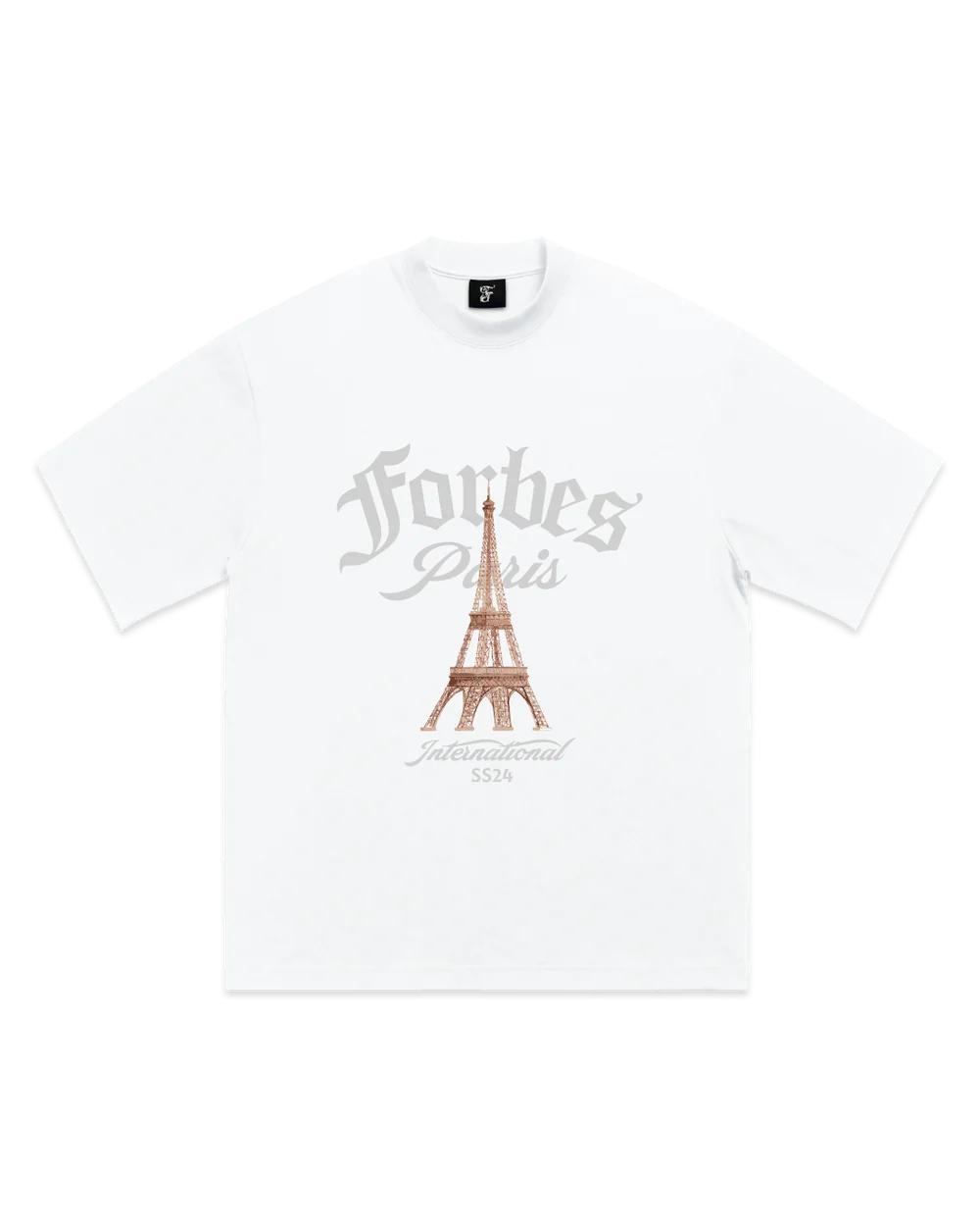 Forbes Paris T Shirt Limited Edition