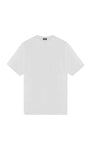 KITH QUINN T SHIRT WHITE / WHITE