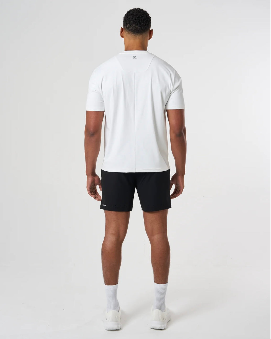 COVA DAILY WHITE T SHIRT