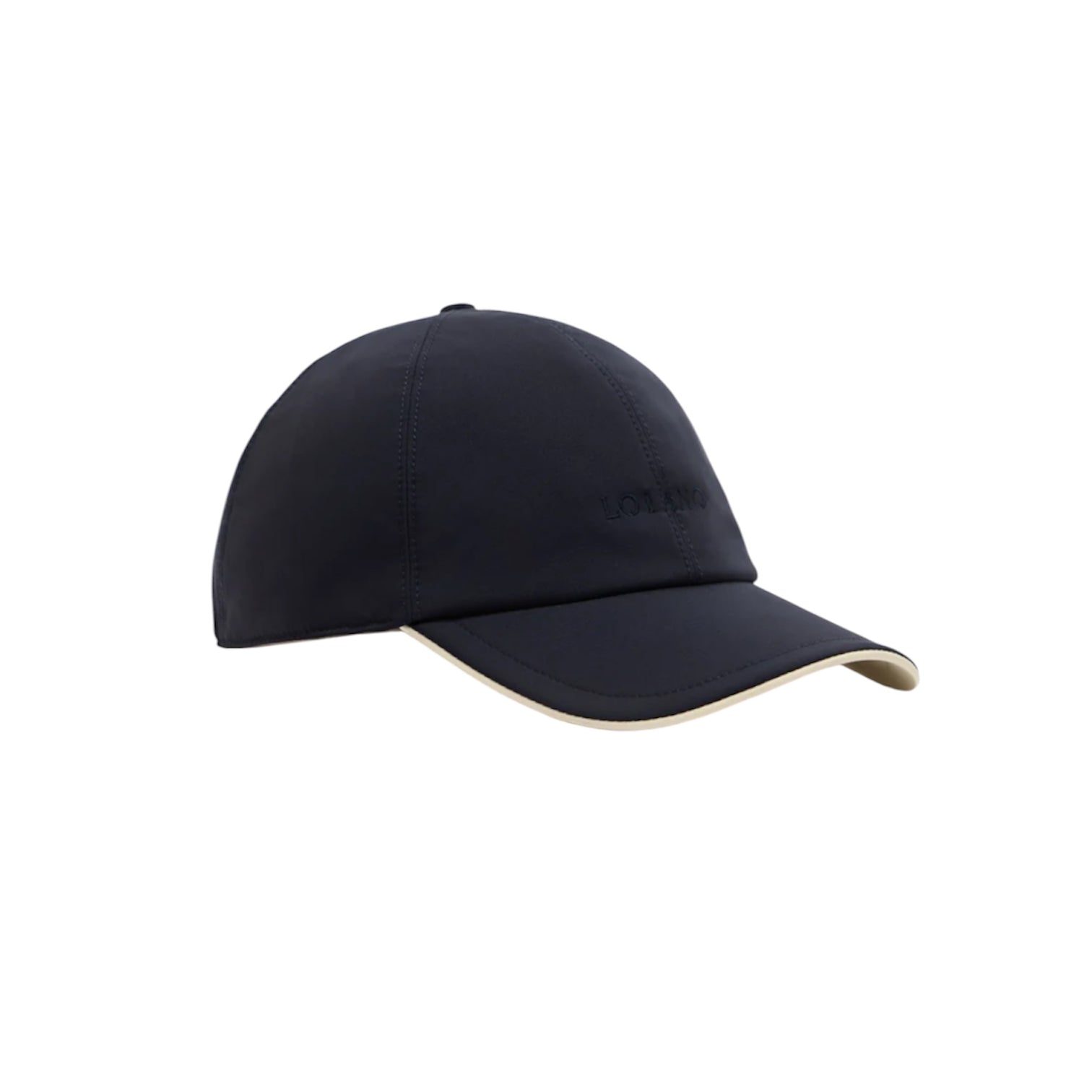 LOIANO OMBRÉ TEC CAP NAVY