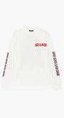 SIARR FLORAL L/S TEE
