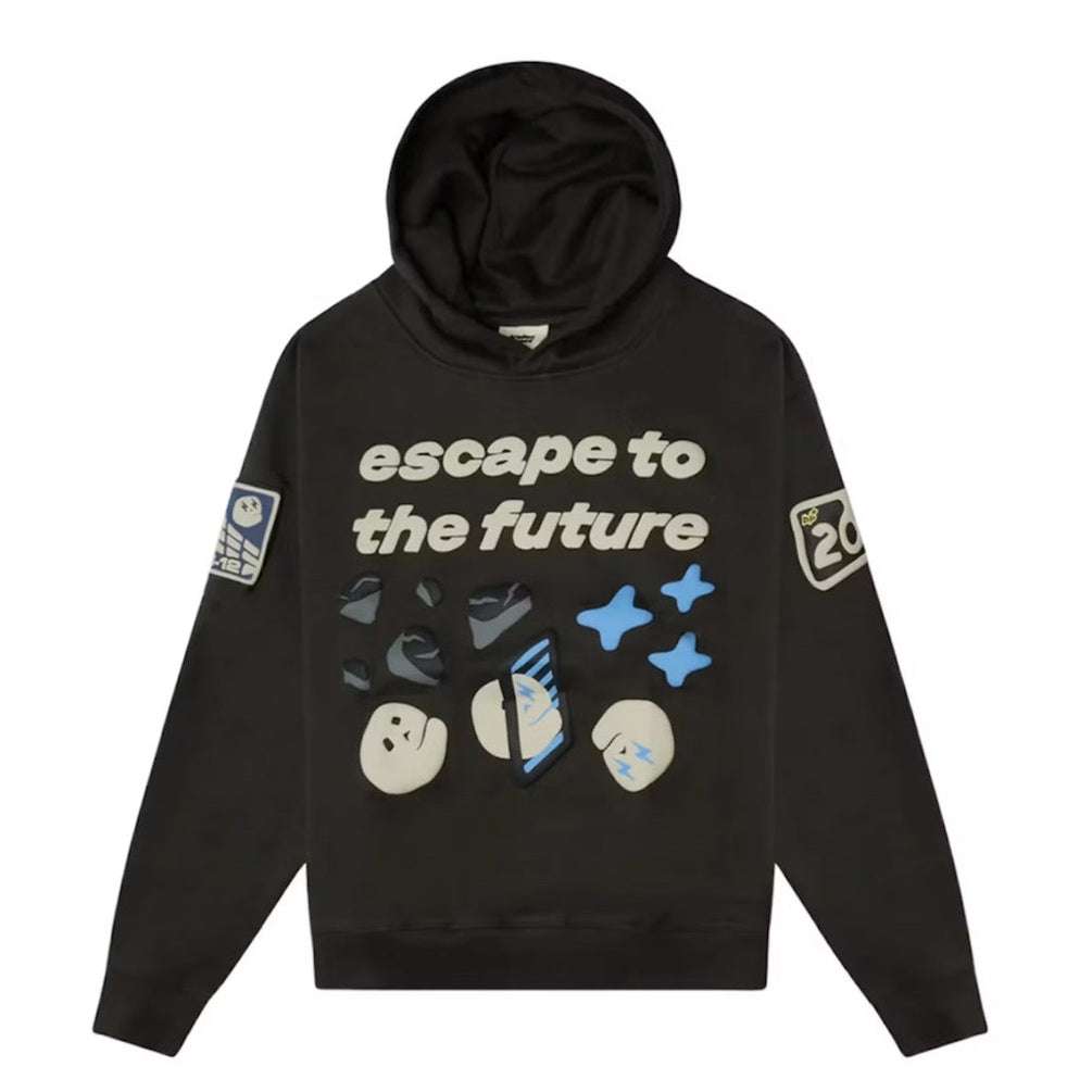 Broken Planet Escape To The Future Hoodie