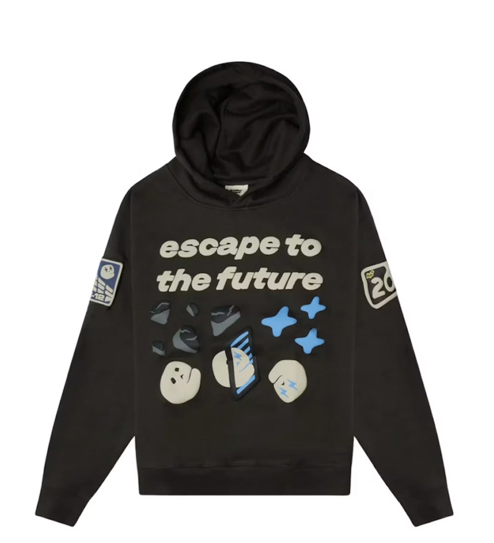 Broken Planet Escape To The Future Hoodie