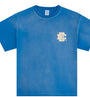 Eric Emanuel Blue/Cream Core Tee