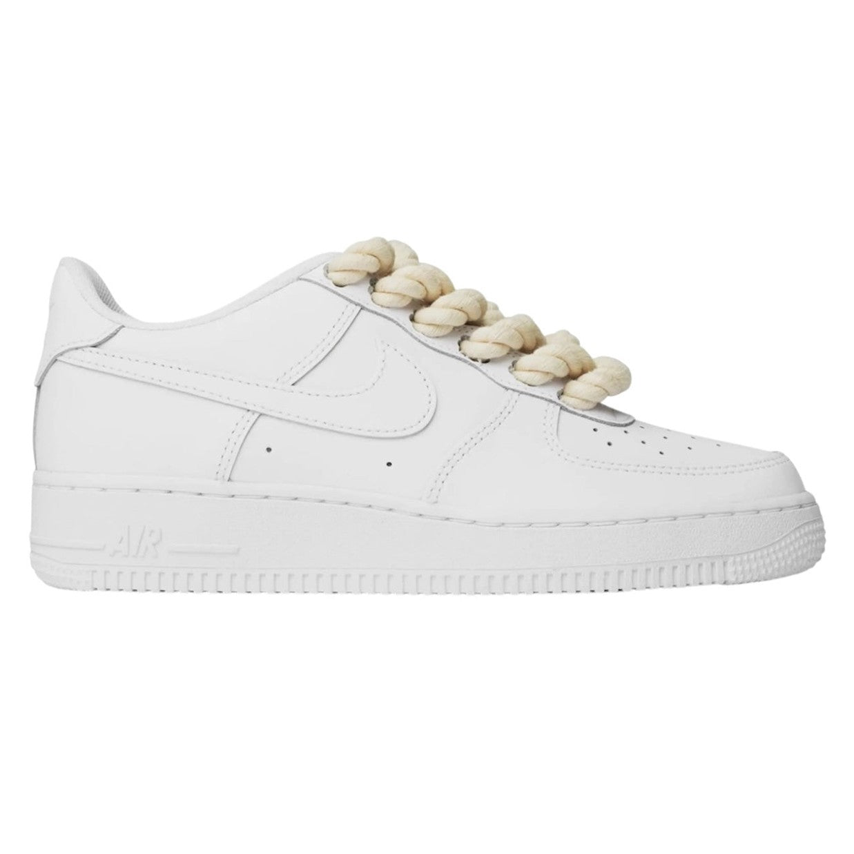 Nike Air Force 1 Low Rope Lace ‘White’