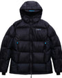 OEX NEVIS WADDED JACKET BLACK
