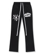 Fully Paid Dreams Joggers Black/White