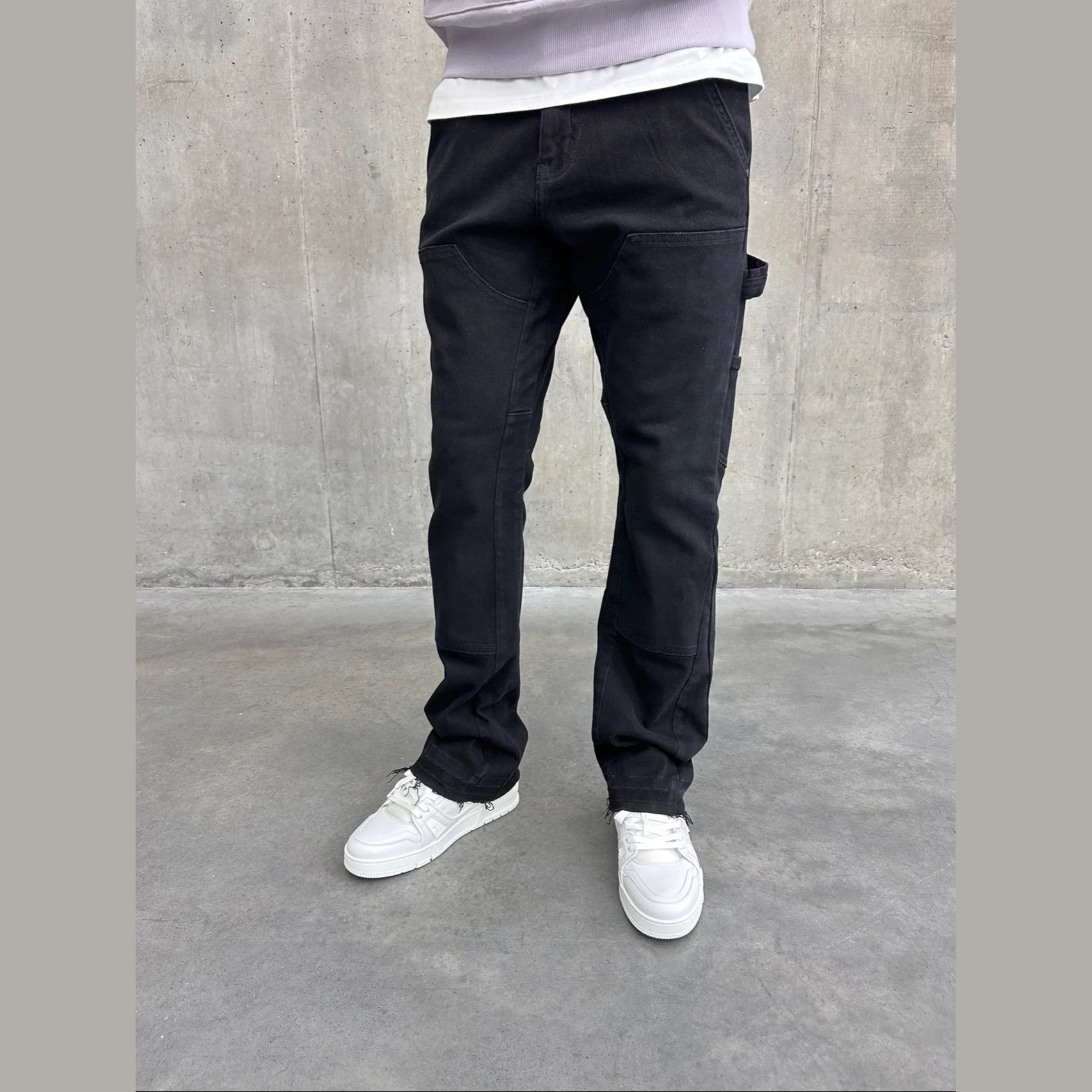 Siarr Rio Jeans ‘Black’