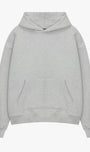 Siarr Puff Hoodie Grey