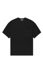 KITH QUINN T SHIRT BLACK / BLACK