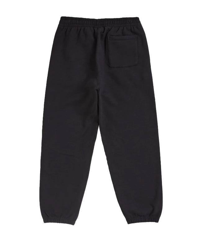 Supreme Satin Applique Sweatpant ‘Black’