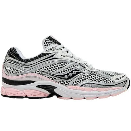 Saucony Pro Grid Omni 9 Silver Pink