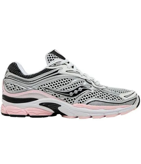 Saucony Pro Grid Omni 9 Silver Pink