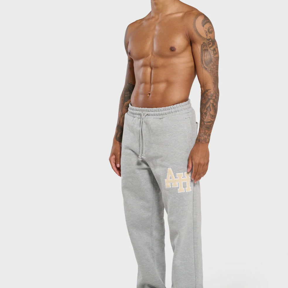Annie Hood College Joggers Grey, alternate view 2