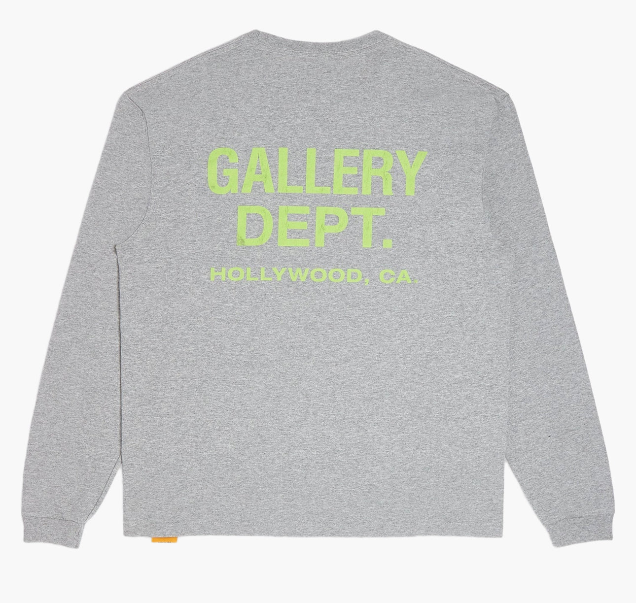 Gallery Dept Souvenir Longsleeve