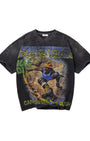 Vale Rush Tee Black