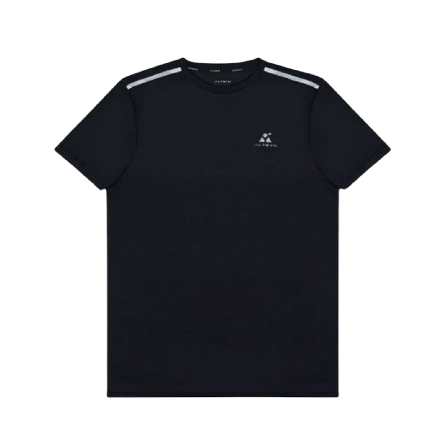 Altryn Bannister Tech Tee Black