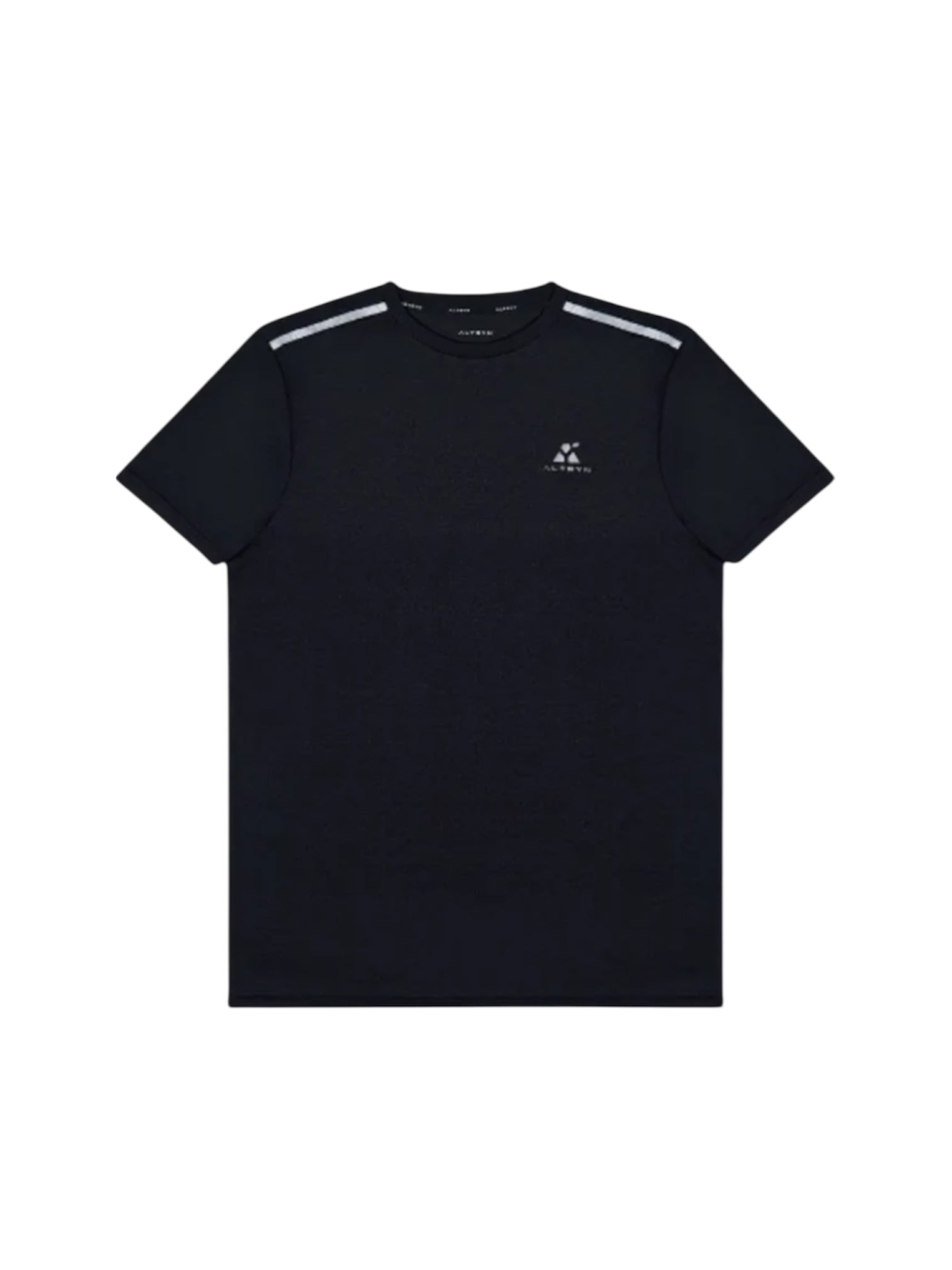 Altryn Bannister Tech Tee Black