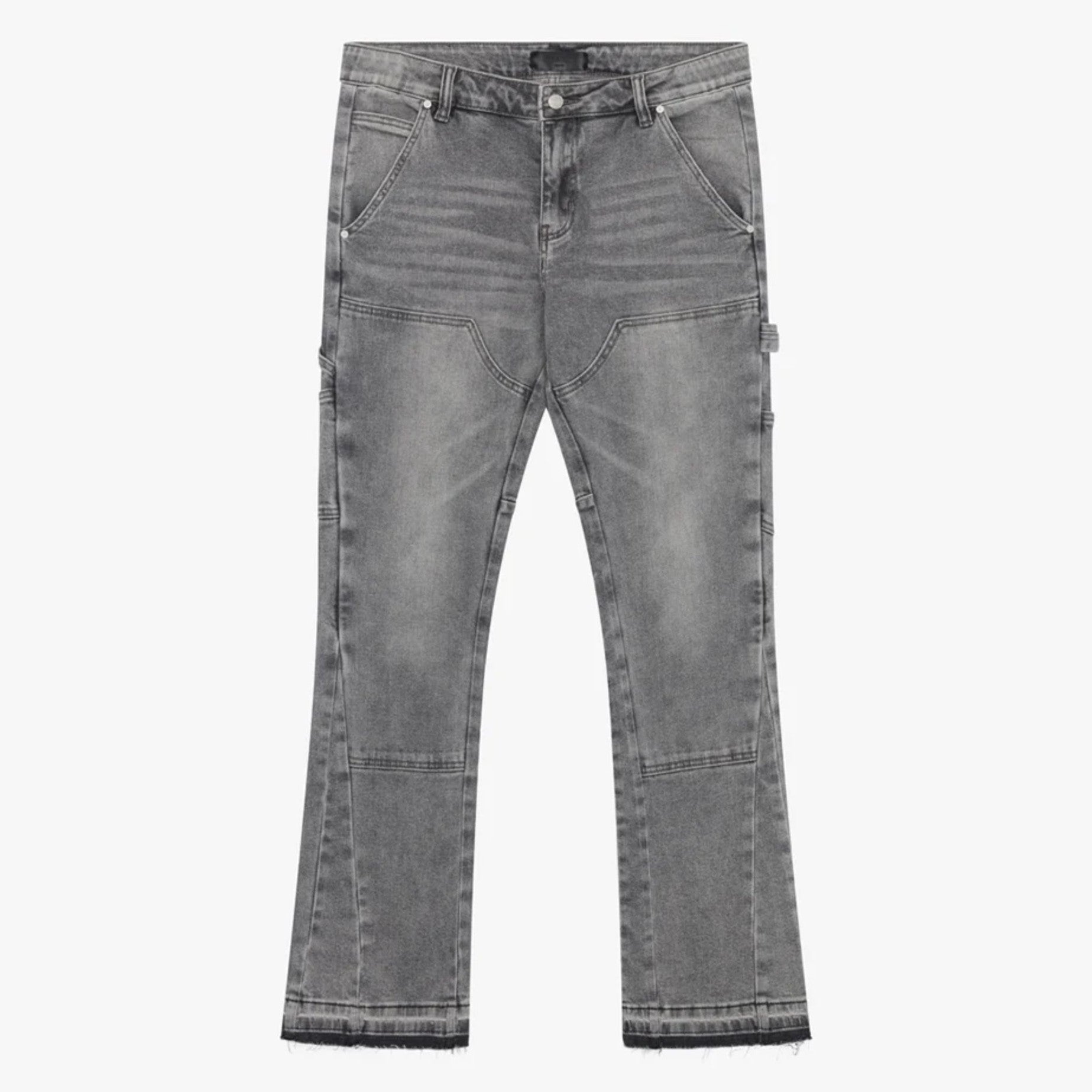 Siarr Carpenter Jeans ‘Light Grey’