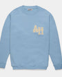 Annie Hood College Sweatshirt ‘Powder Blue’