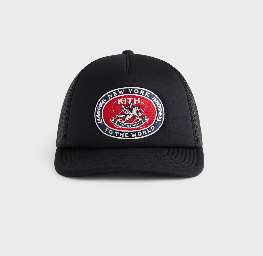 Kith “Pegasus” Trucker Hat