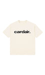 CARDAIR MANIFEST T SHIRT ECRU