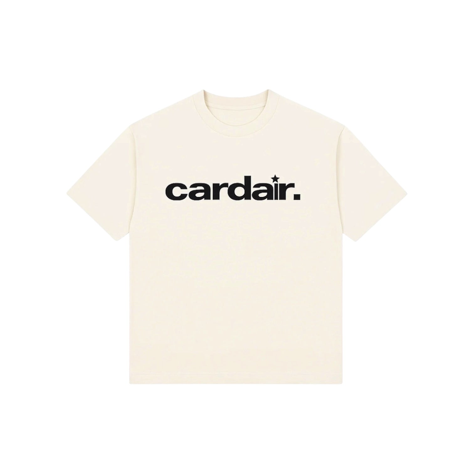 CARDAIR MANIFEST T SHIRT ECRU