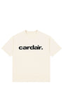 Cardair Manifest T Shirt Ecru