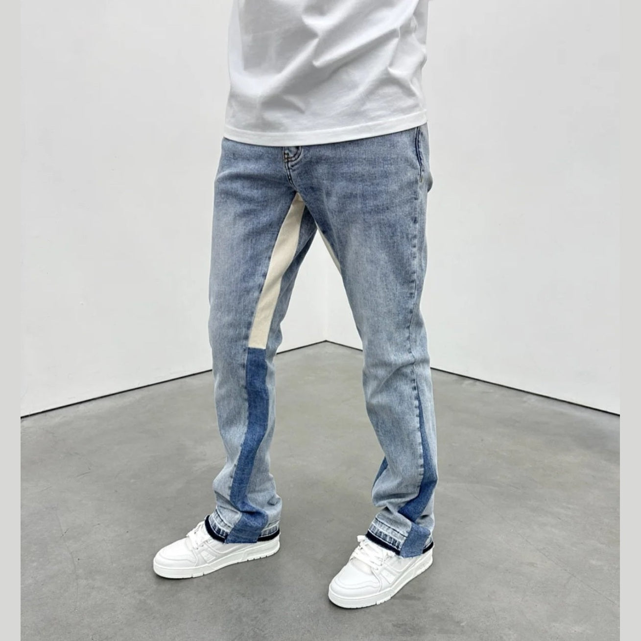 Siarr Flared Jeans ‘Blue’