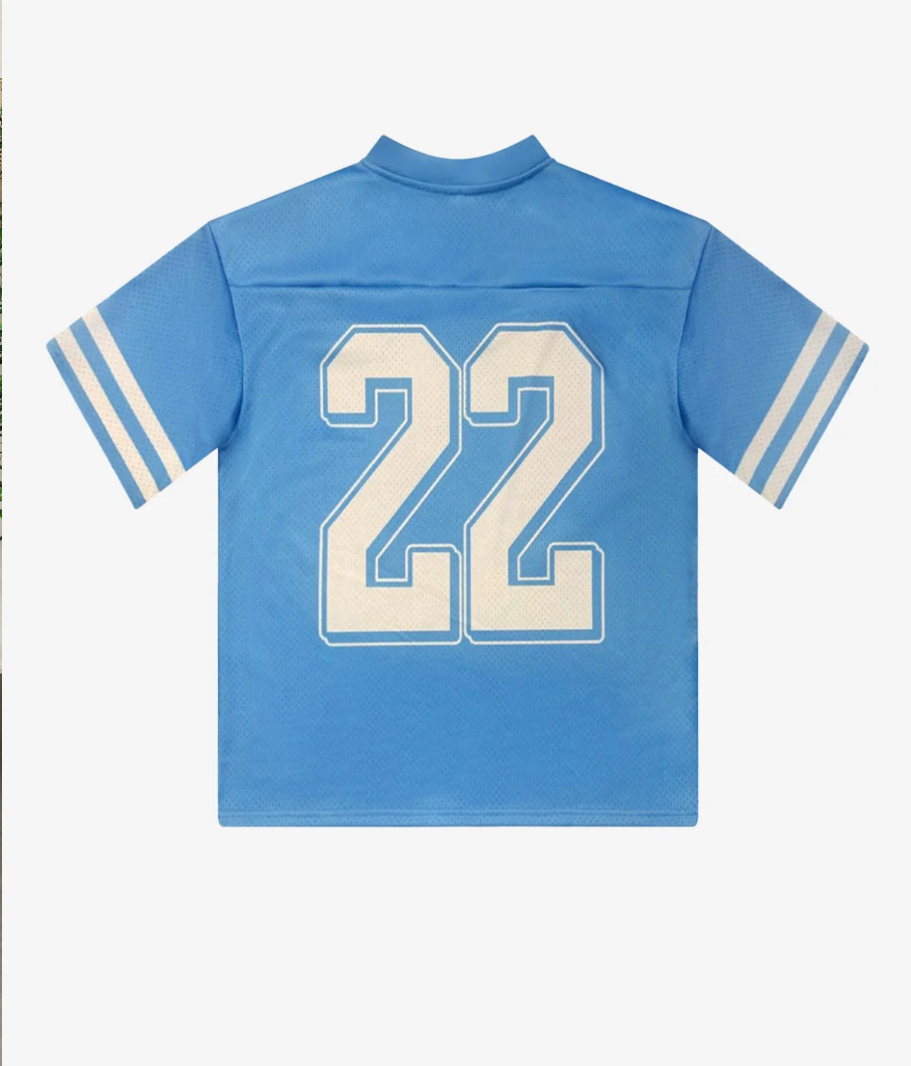 CARDAIR Club Mesh Jersey “Sky Blue”