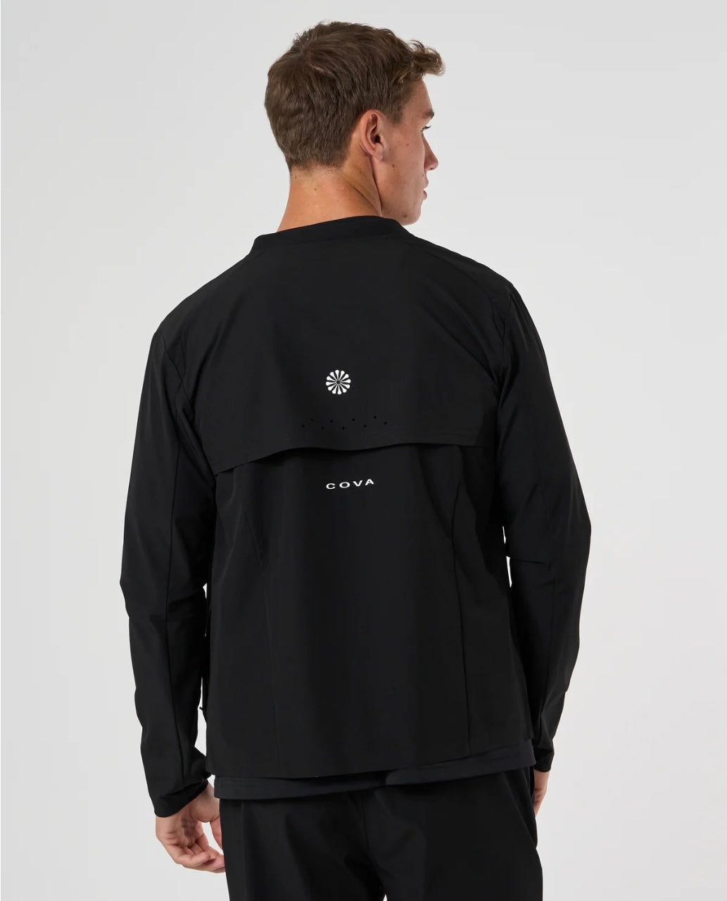 Cova Daily Track Jacket, alternate view 2