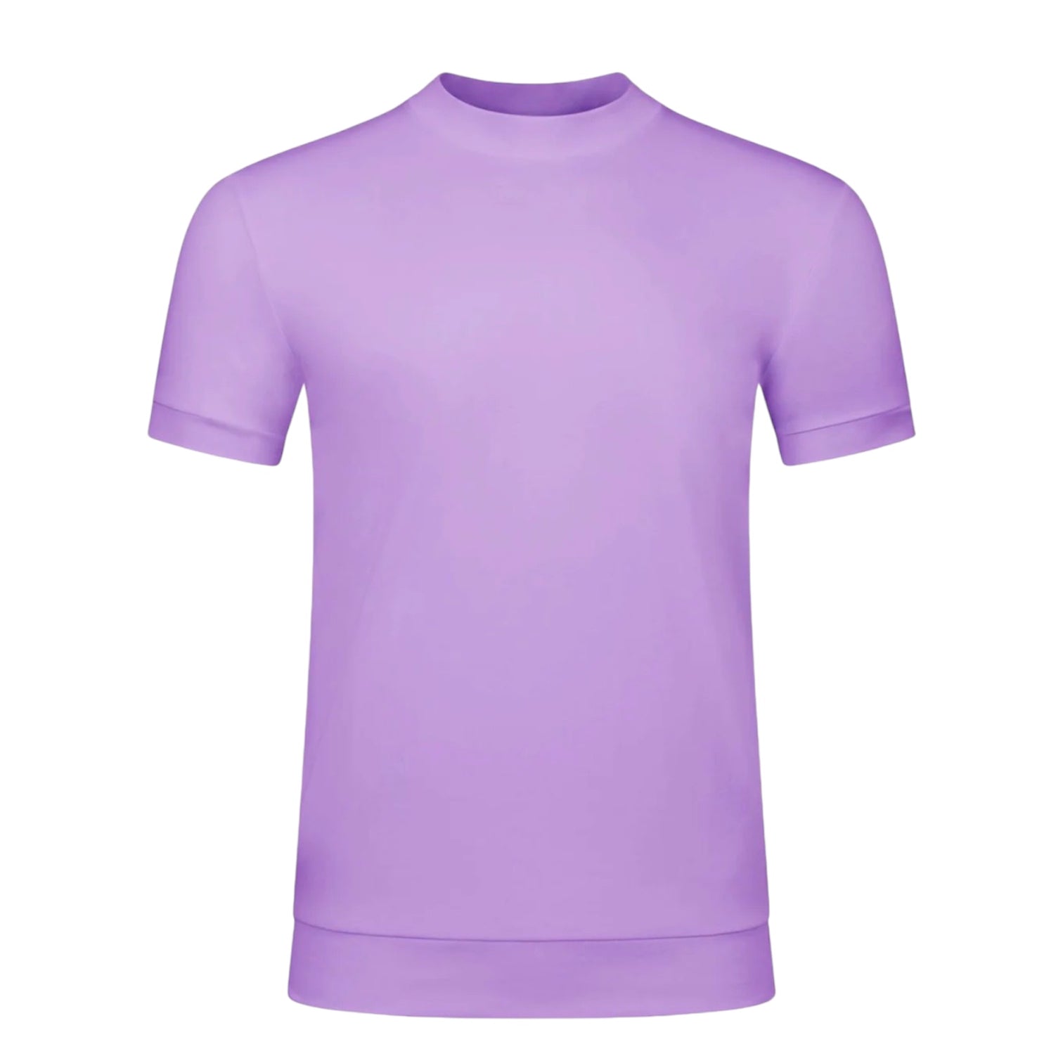 FORBES SARTORIAL LILAC T SHIRT