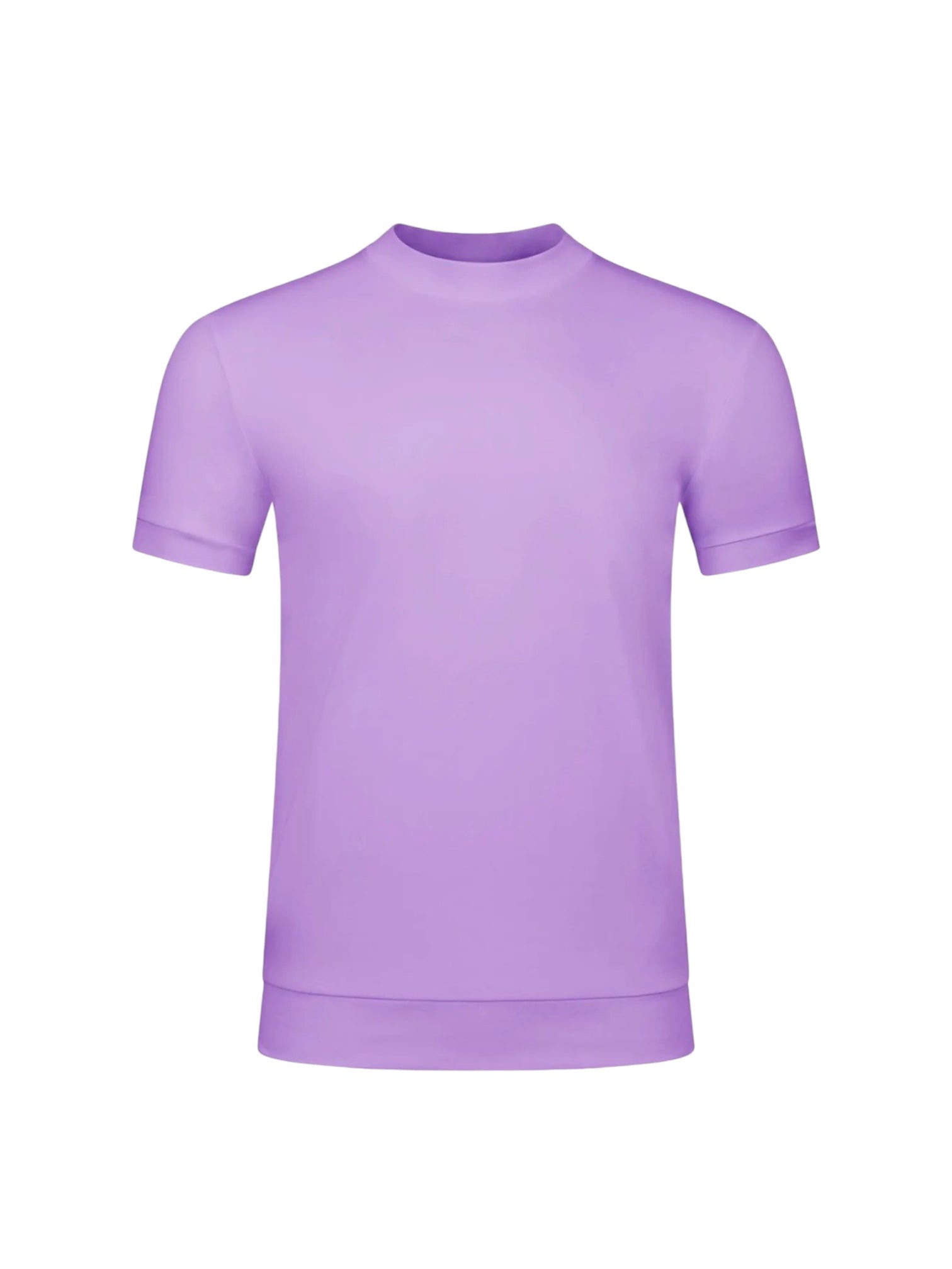 Forbes Sartorial Lilac T Shirt