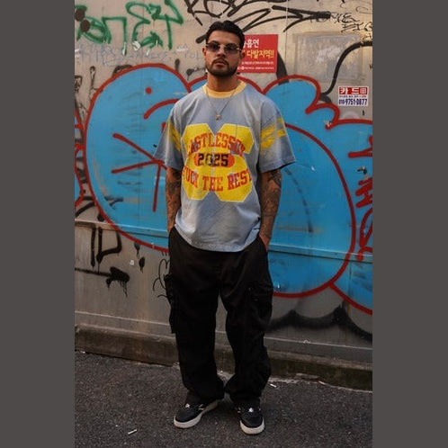 Last Lesson Varsity T Shirt