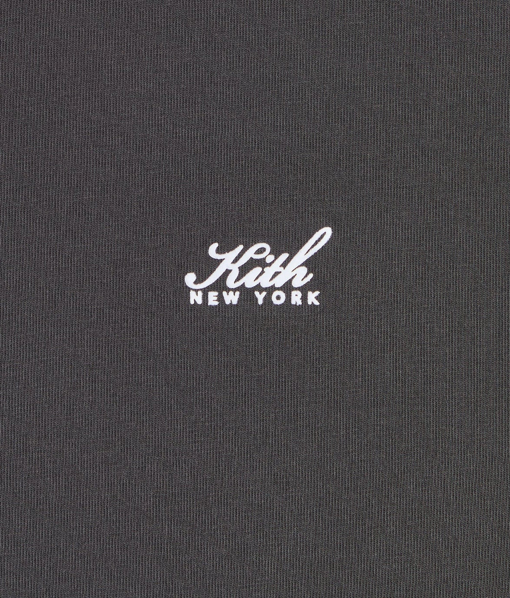 Kith “LAX Analysis Black” T-Shirt