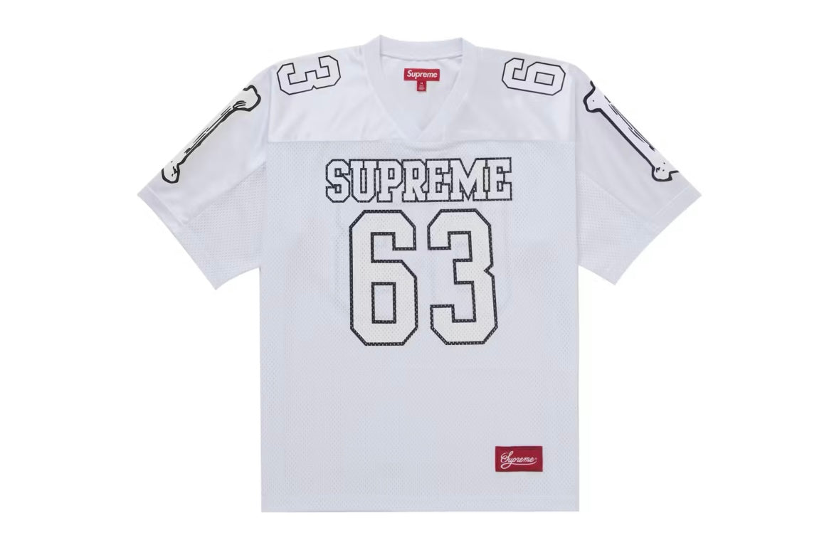 Supreme Bones Football Jersey