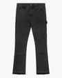 Siarr Carpenter Jeans ‘Washed Black’