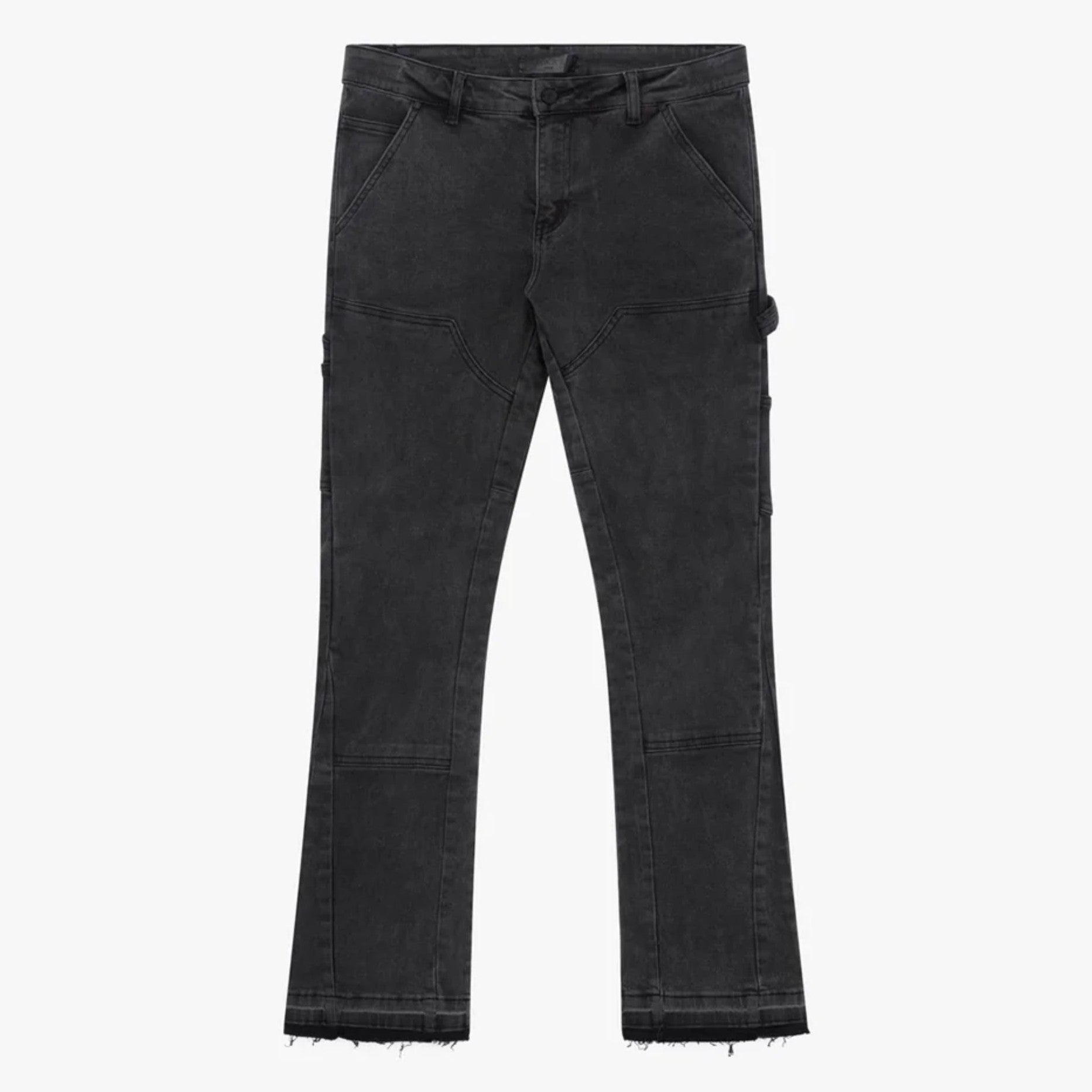 Siarr Carpenter Jeans ‘Washed Black’