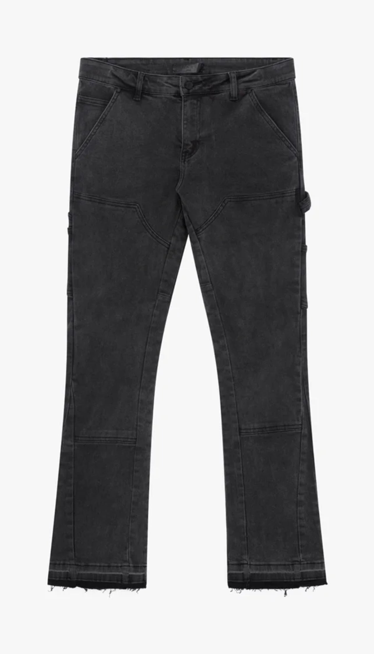 Siarr Carpenter Jeans ‘Washed Black’