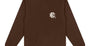 Eric Emanuel Brown Longsleeve Tee