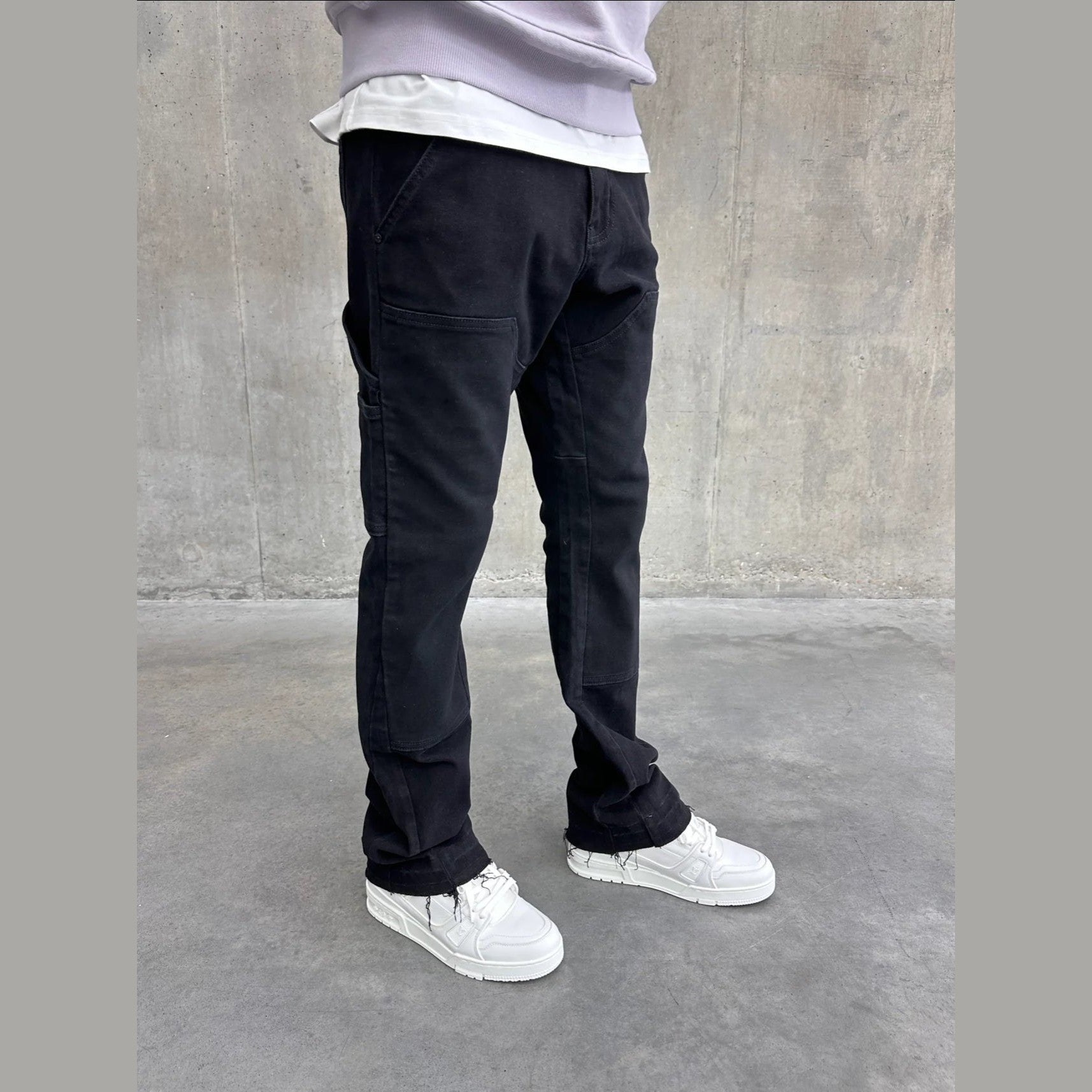 Siarr Rio Jeans ‘Black’